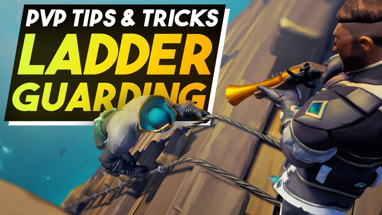 Sea of Thieves PvP Tips & Tricks - How to Stop Boarders
