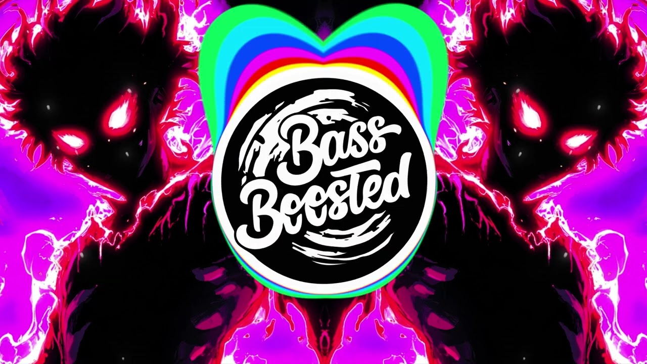 Nakama, Mc Staff - MENTE M&Aacute; [Bass Boosted]