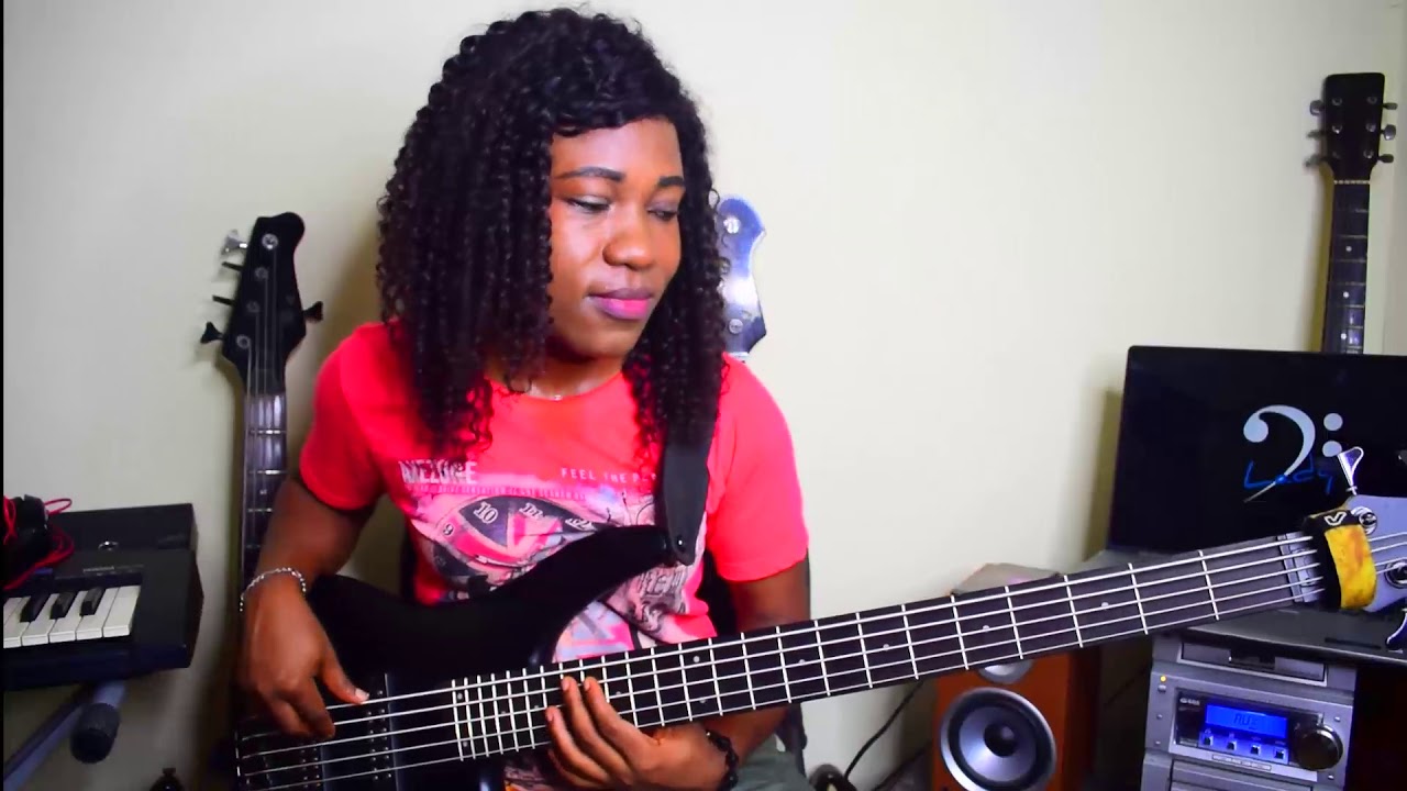 Ghana Praise by joemettle (Bass cover)