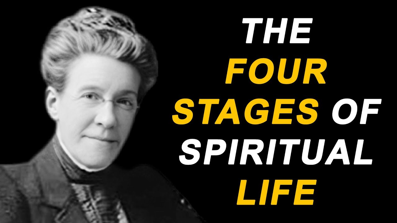 The Four Stages of Spiritual Life | Jessie Penn-Lewis