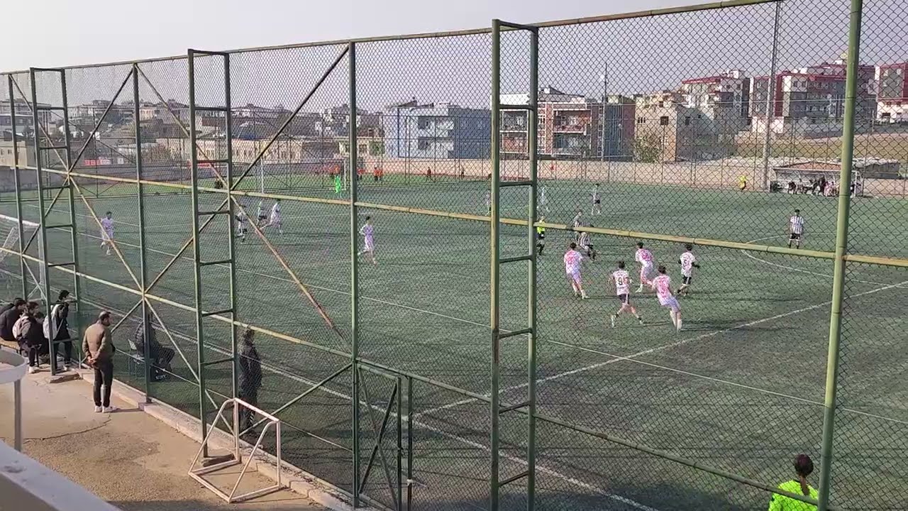 Batman Spor Lisesi - Mehmet Akif Ersoy AL (2025-2026 Batman Okul Sporları Futbol Finali)