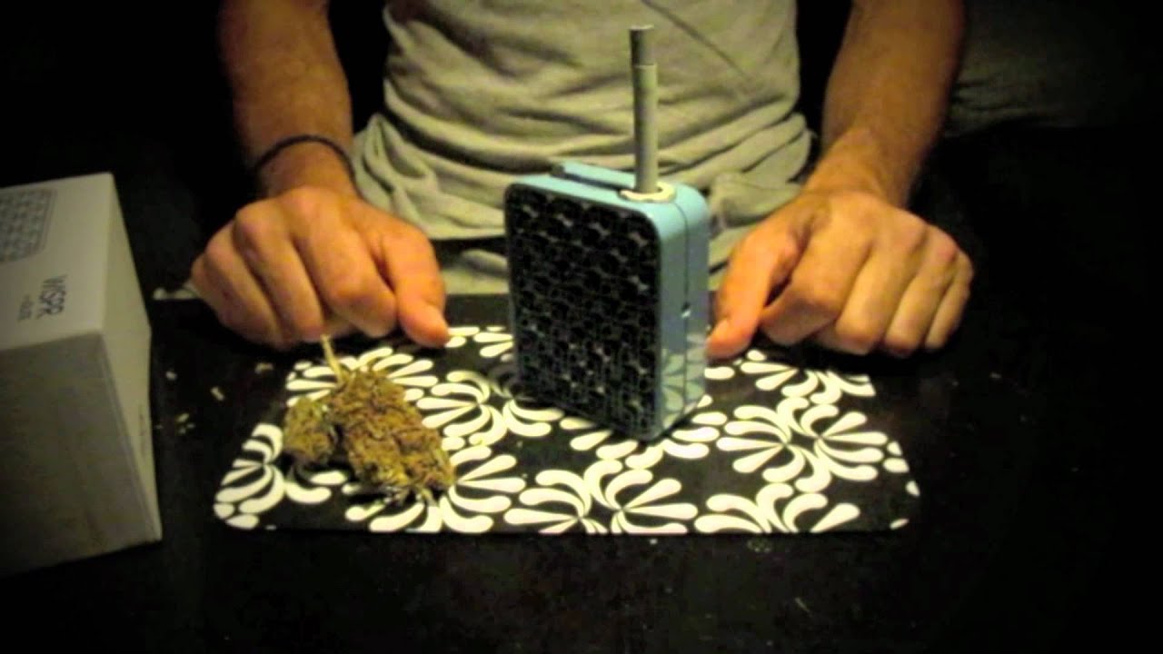 Vaporizador Wispr (iolite)