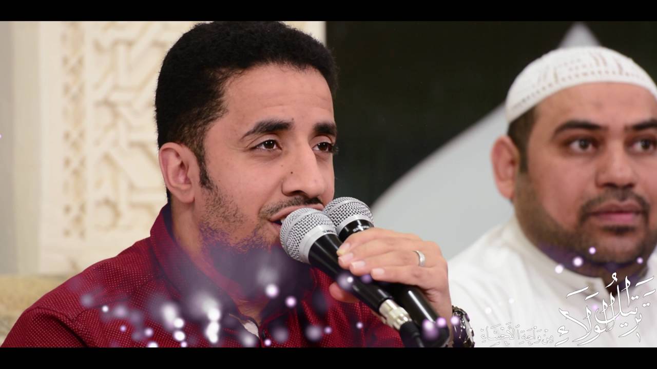 تراتيل الولاء || عدنان الحرز - عبدالمحسن العمراني