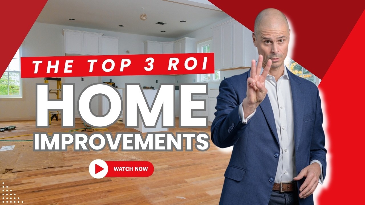 Best Home Improvements for ROI in 2026 🏡💰 Maximize Your Spring Sale