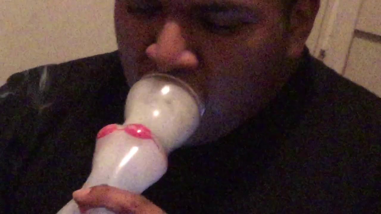 The best Bong Rip Fail At The End😂😂 (FUNNY AF)