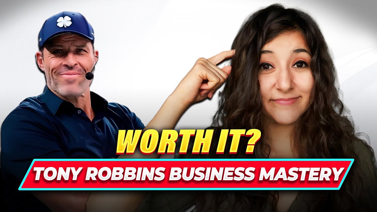 Was Tony Robbin&rsquo;s Business Mastery Worth $10,000? || An Honest Review