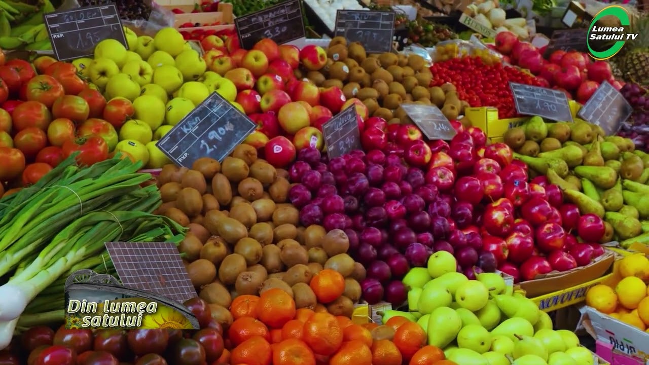 Cât de rentabilă mai este agricultura ecologică în România?