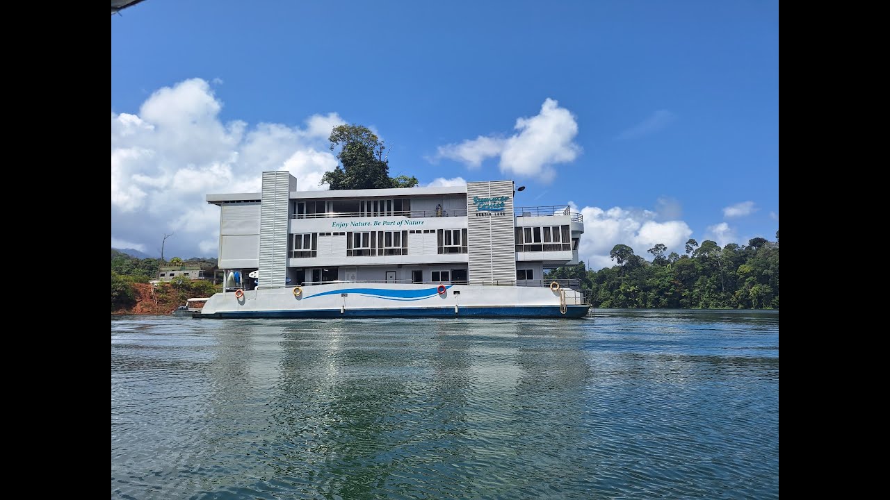 Summer Cruise Kenyir March 2025