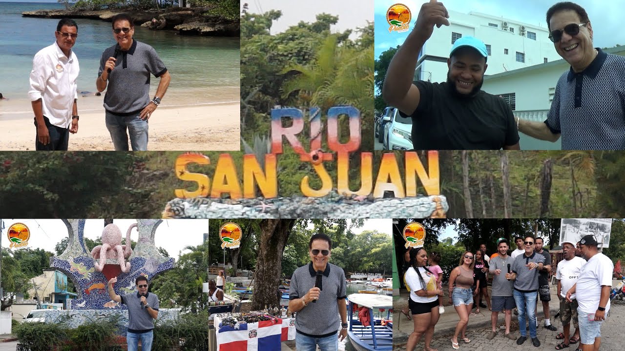 PRIMER PROGRAMA ESPECIAL DESDE RIO SAN JUAN, MI PUEBLO POR DENTRO