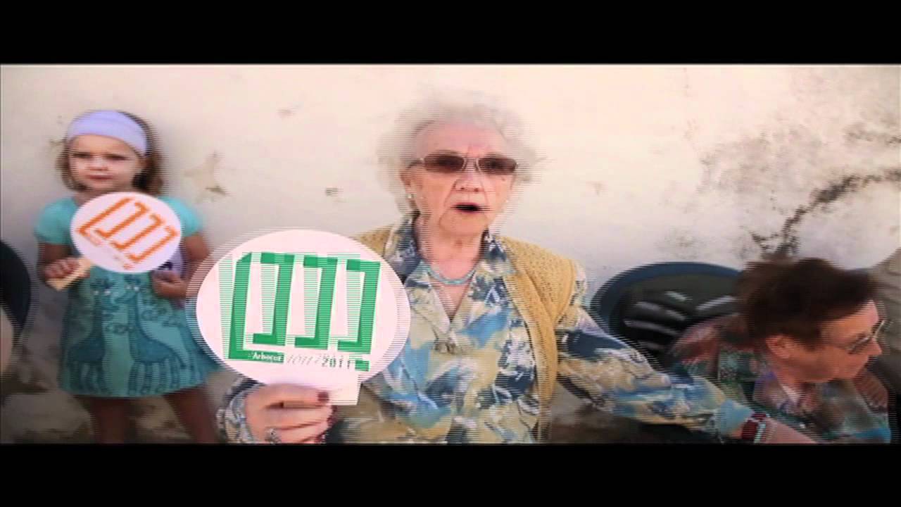 L'ARBO&Ccedil;AR 1000 ANYS - A COP DE ROCK