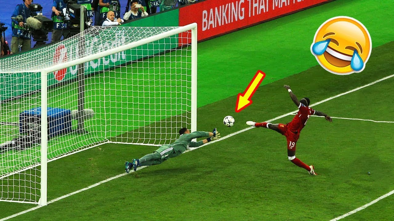 Funny Football FAILS & SKILLS 🤣 #17