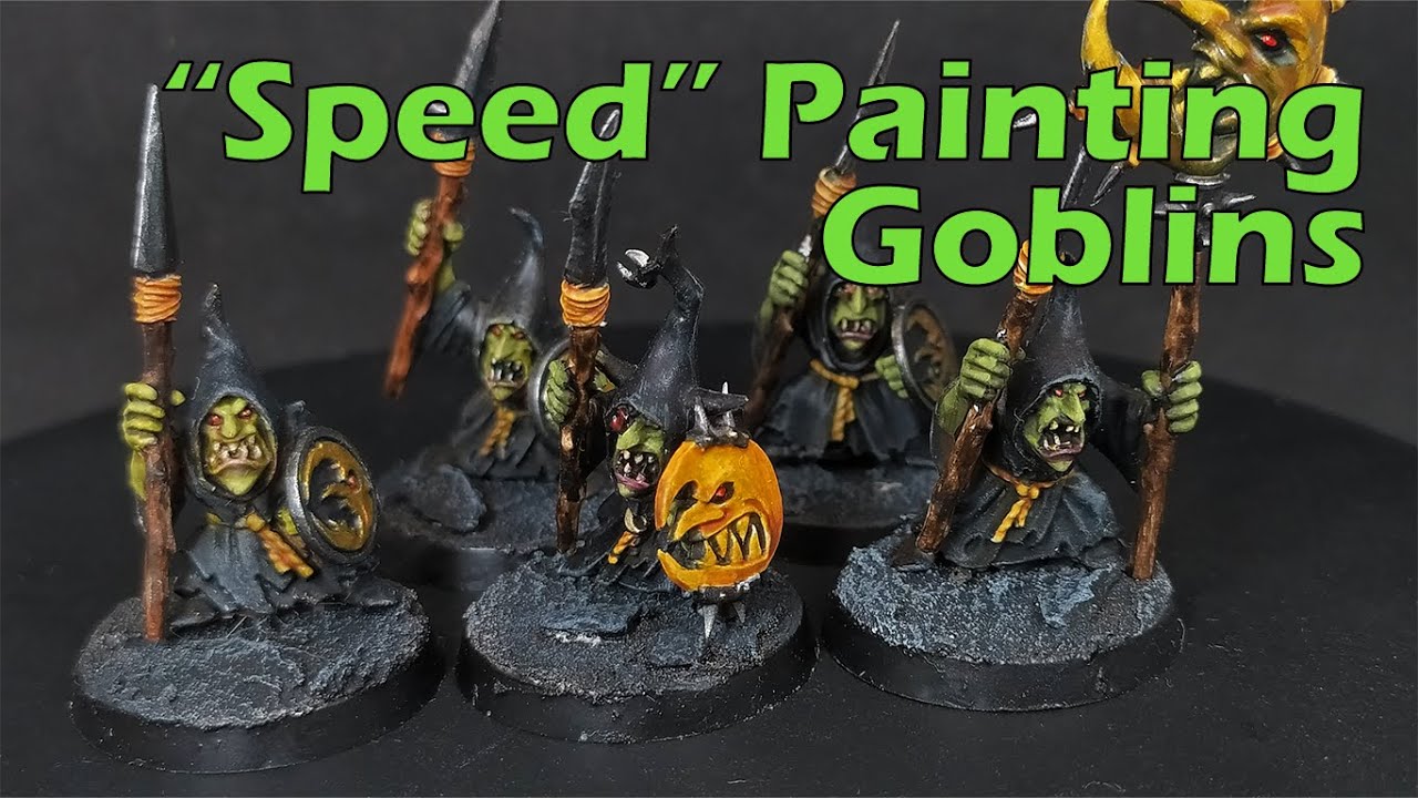 Gloomspite Gitz - 