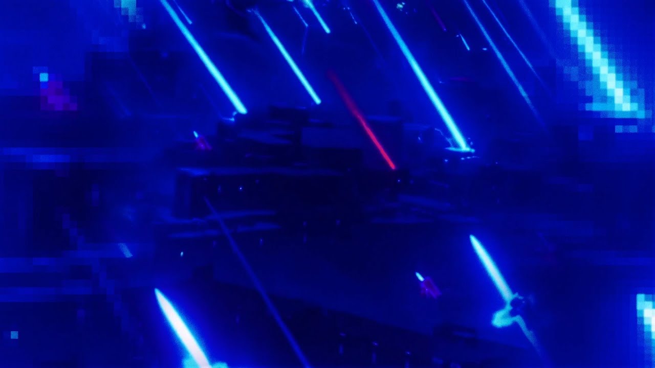 CYBERPUNK // SIGNAL HUNTER // KUT THRU DA NOIZ // PETARIS.FIRE // DARK TECHNO