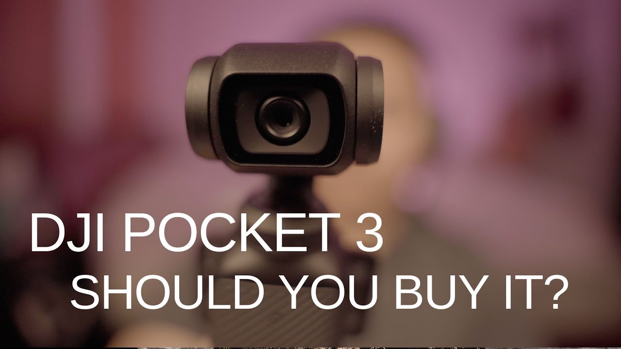DJI Pocket 3 Review