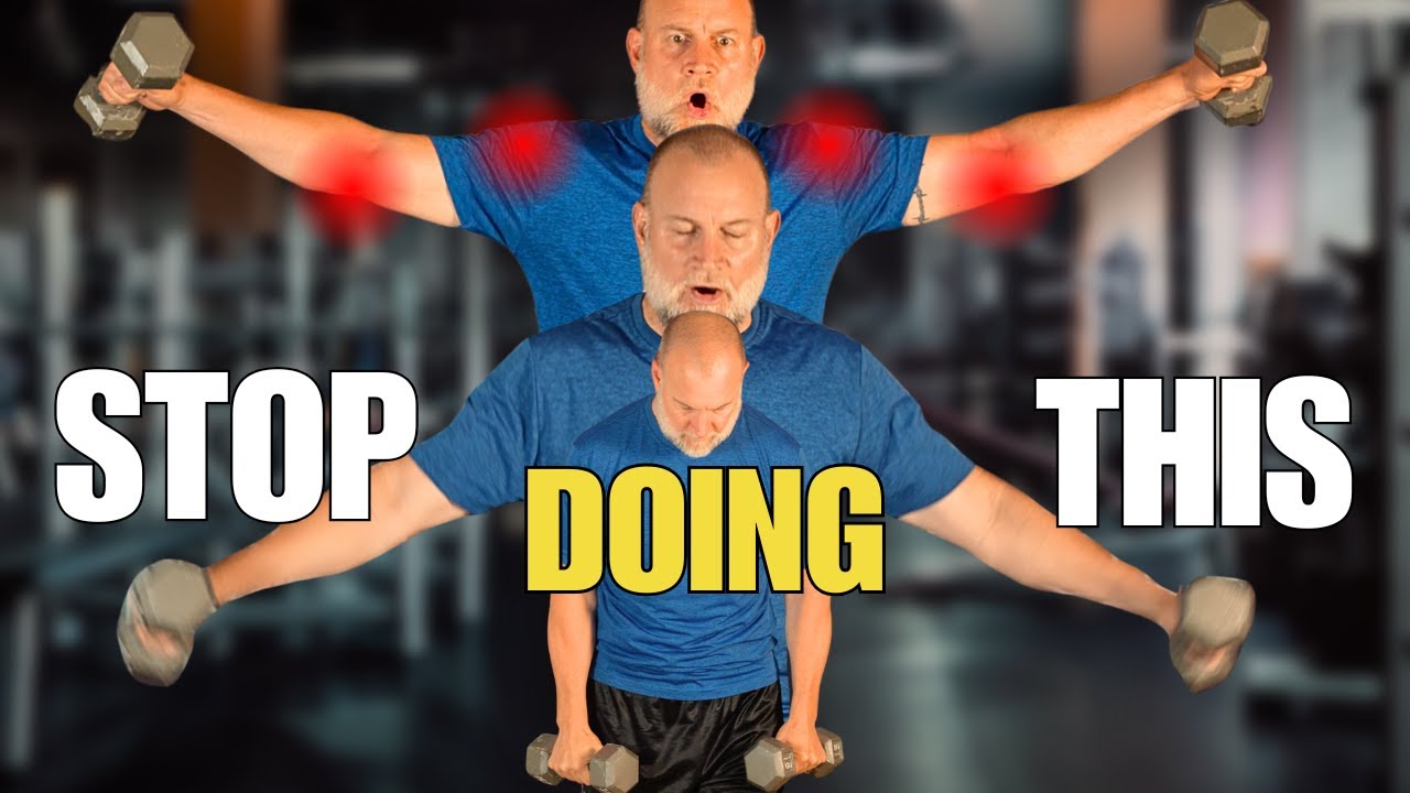 This Shoulder Move Set Me Back For A Year (50+ Pay Attention)