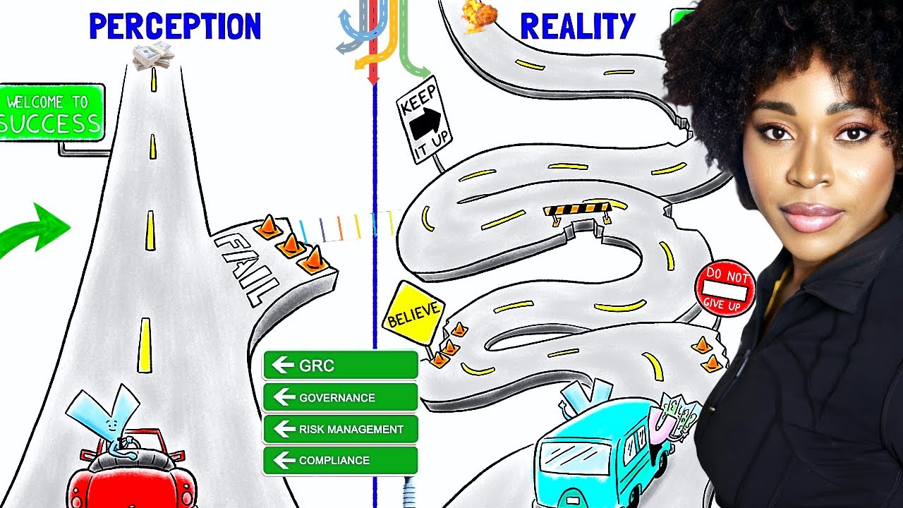 The ONLY Cybersecurity- GRC Career Roadmap You Need
