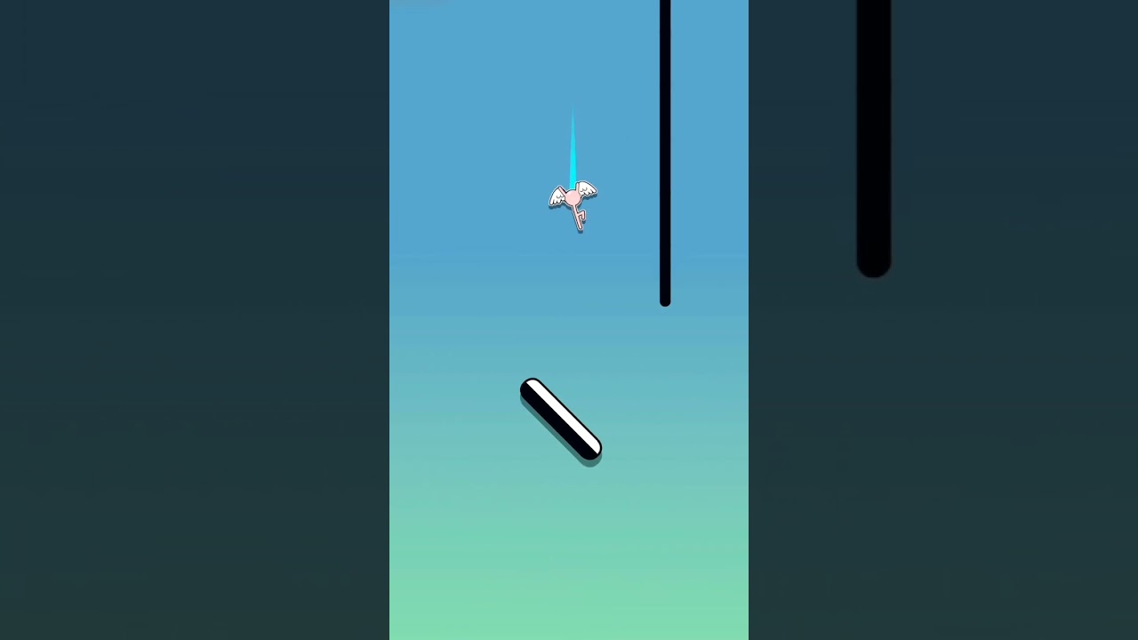 Stickman hook gameplay