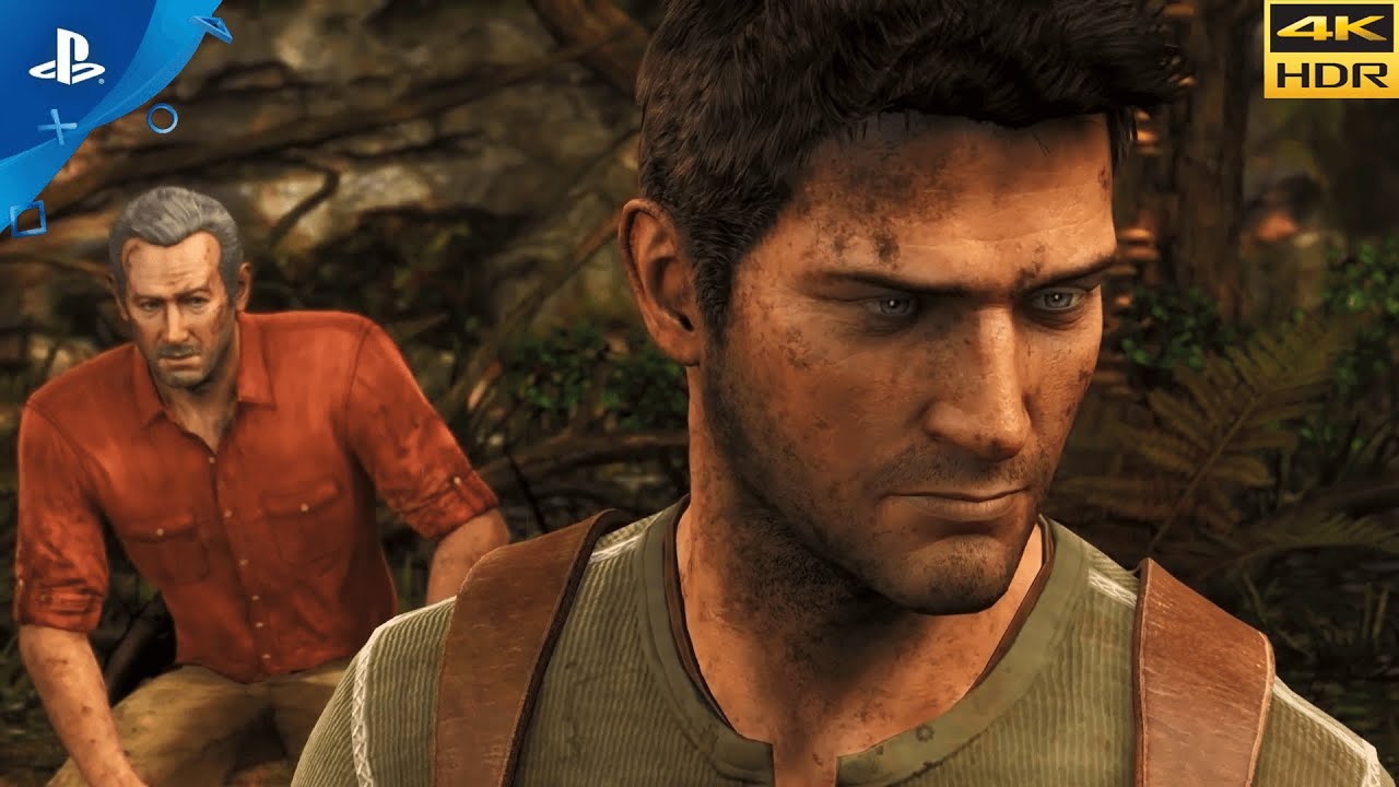 Uncharted 3 Drake's Deception Remastered 4K HDR 60FPS Pelicula Completa español Latino 2023