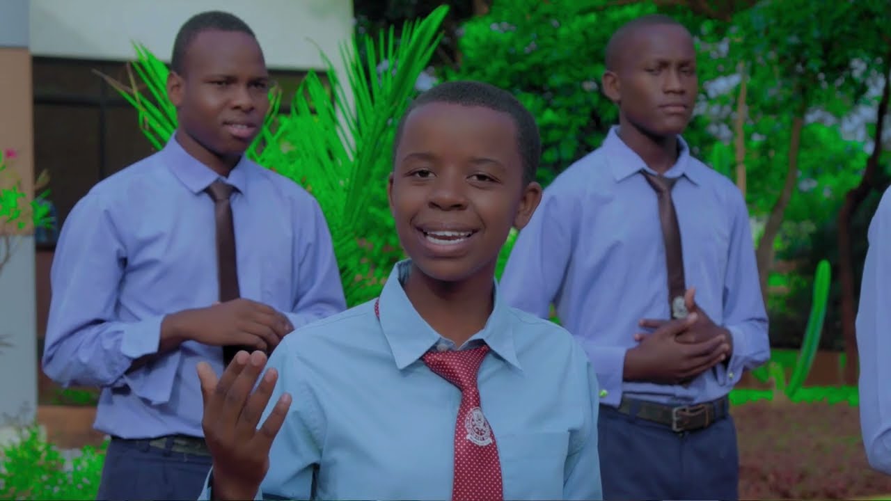 Emink High School Choir - Fikra (Official Music Video)