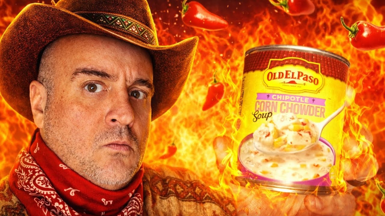 Old El Paso Chipotle Corn Chowder 