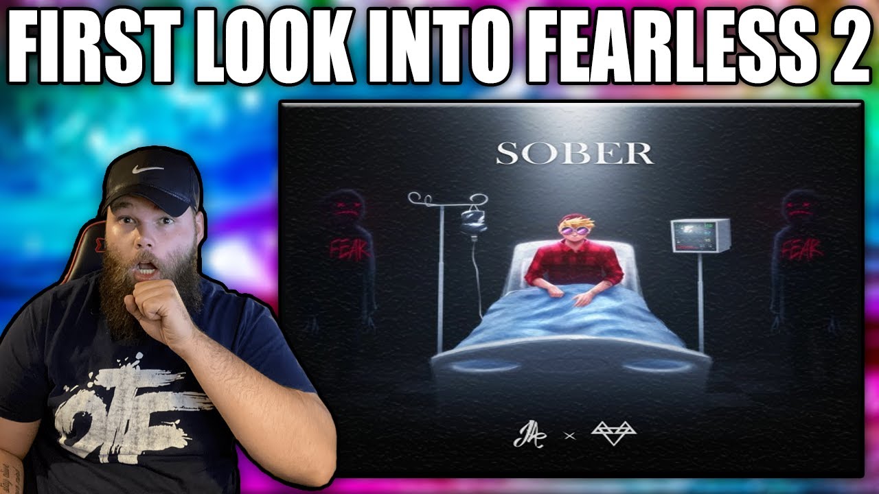 Sober {REACTION} | Josh A (ft. Neffex) - Sober