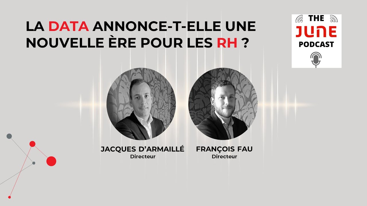 La data annonce-t-elle une nouvelle &egrave;re pour les RH ?