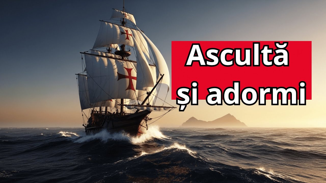 VASCO DA GAMA | Drumul spre India Peste Ocean | POVESTE PENTRU SOMN🌙