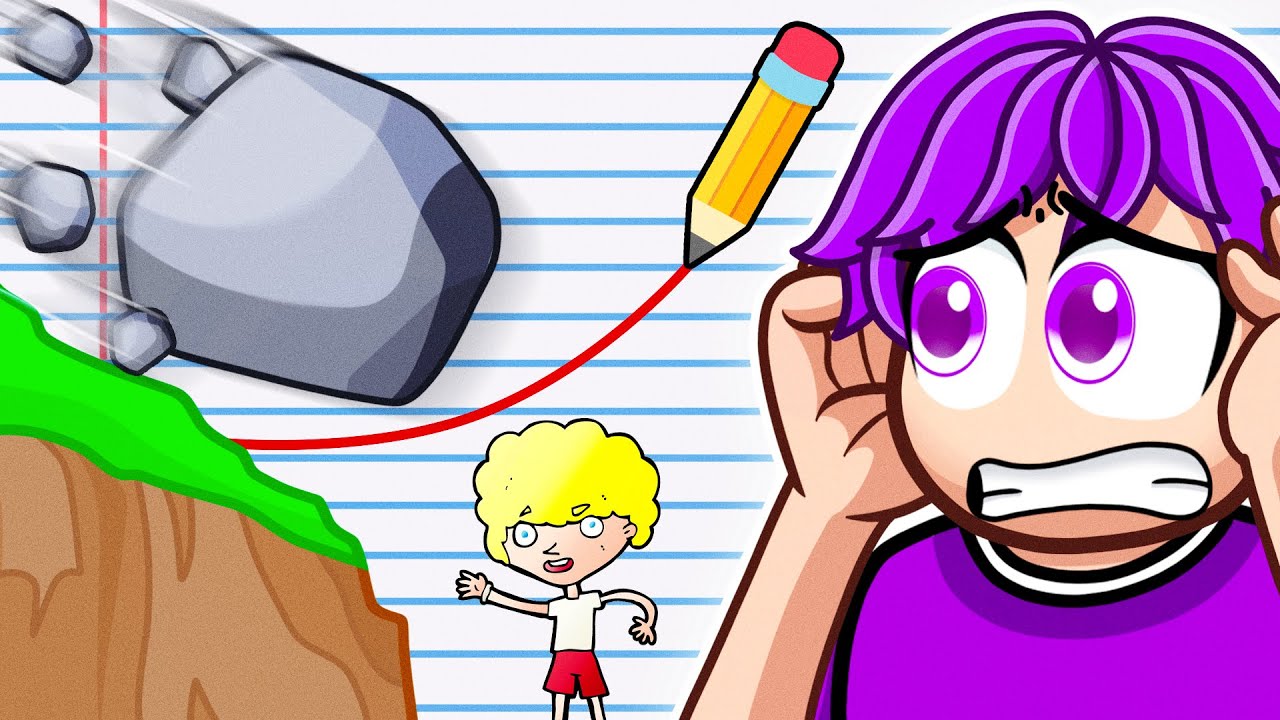 DRAW to STOP THE DISASTER!