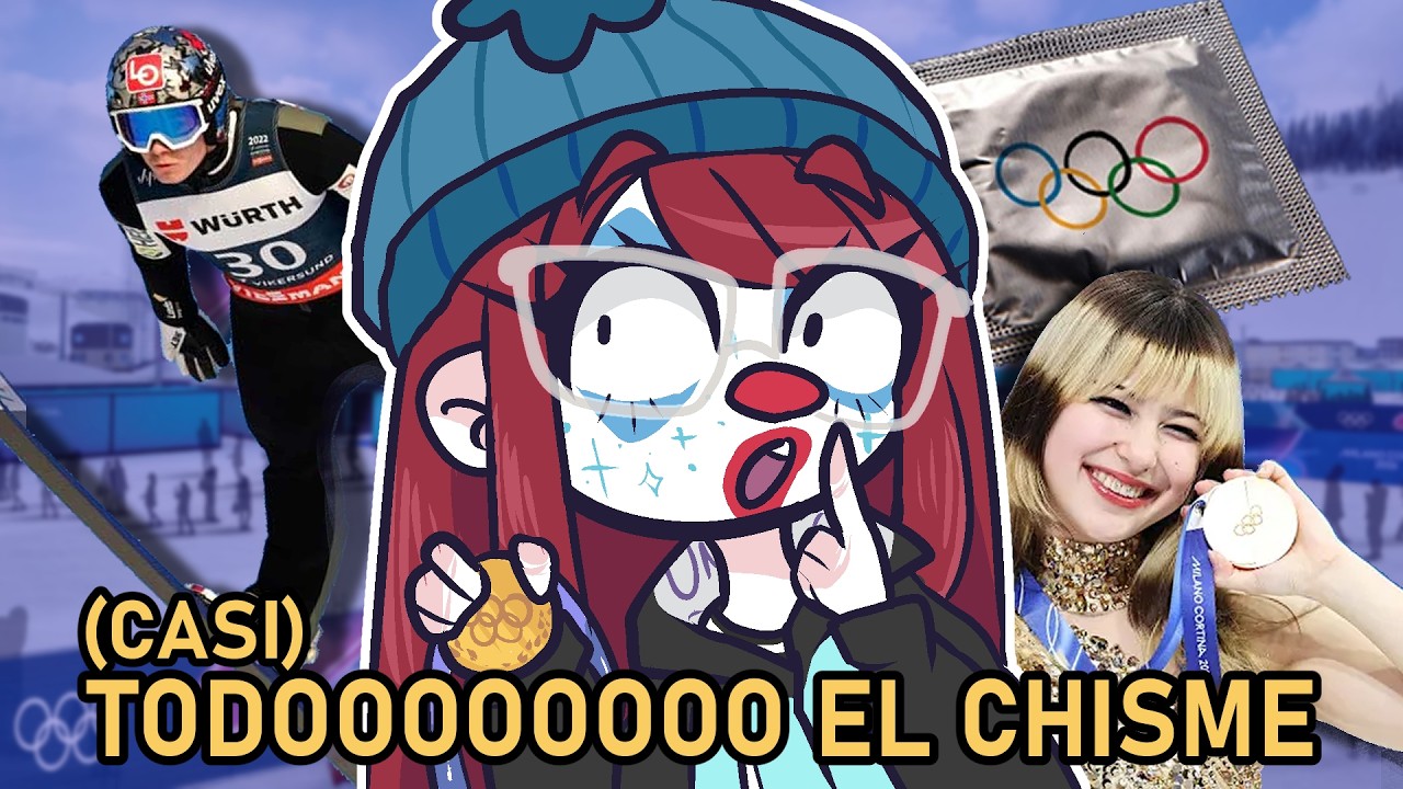 🥇RESUMEN DE LOS OLIMPICOS DE INVIERNO (porque TU no los viste)🥇