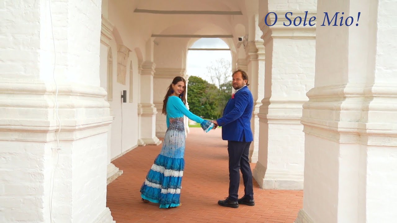 Katrine Soto / Roman Demidov / O Sole Mio
