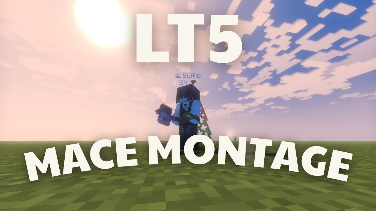 A LT5 MACE MONTAGE | Best LT5?