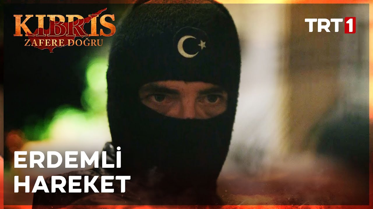 Bereli, Stella’nın Canını Bağışlıyor! - Kıbrıs Zafere Doğru 18. Bölüm