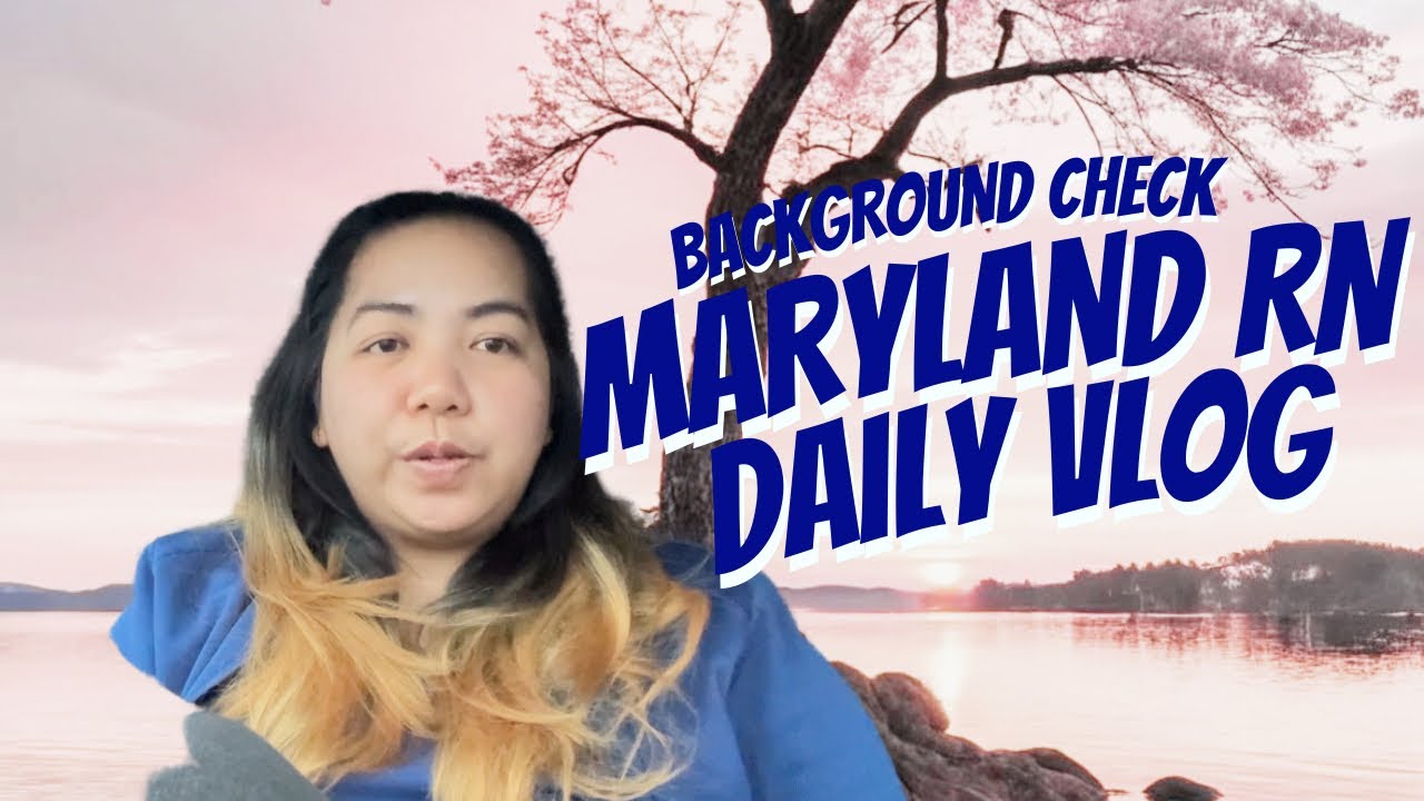 🇺🇸 DAILY VLOG | Nurse License Renewal + Background Check + Pandesal Time! | Buhay Amerika 🍞