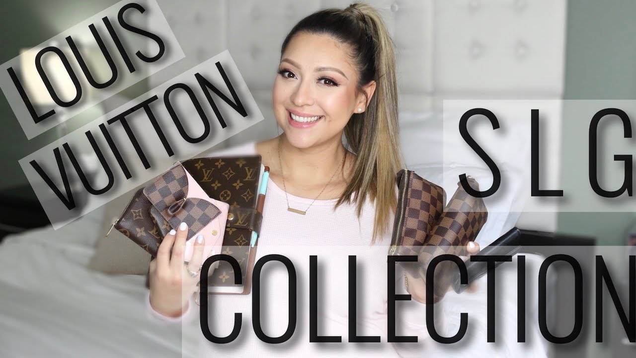 LOUIS VUITTON SLG COLLECTION | (Small Leather Goods)