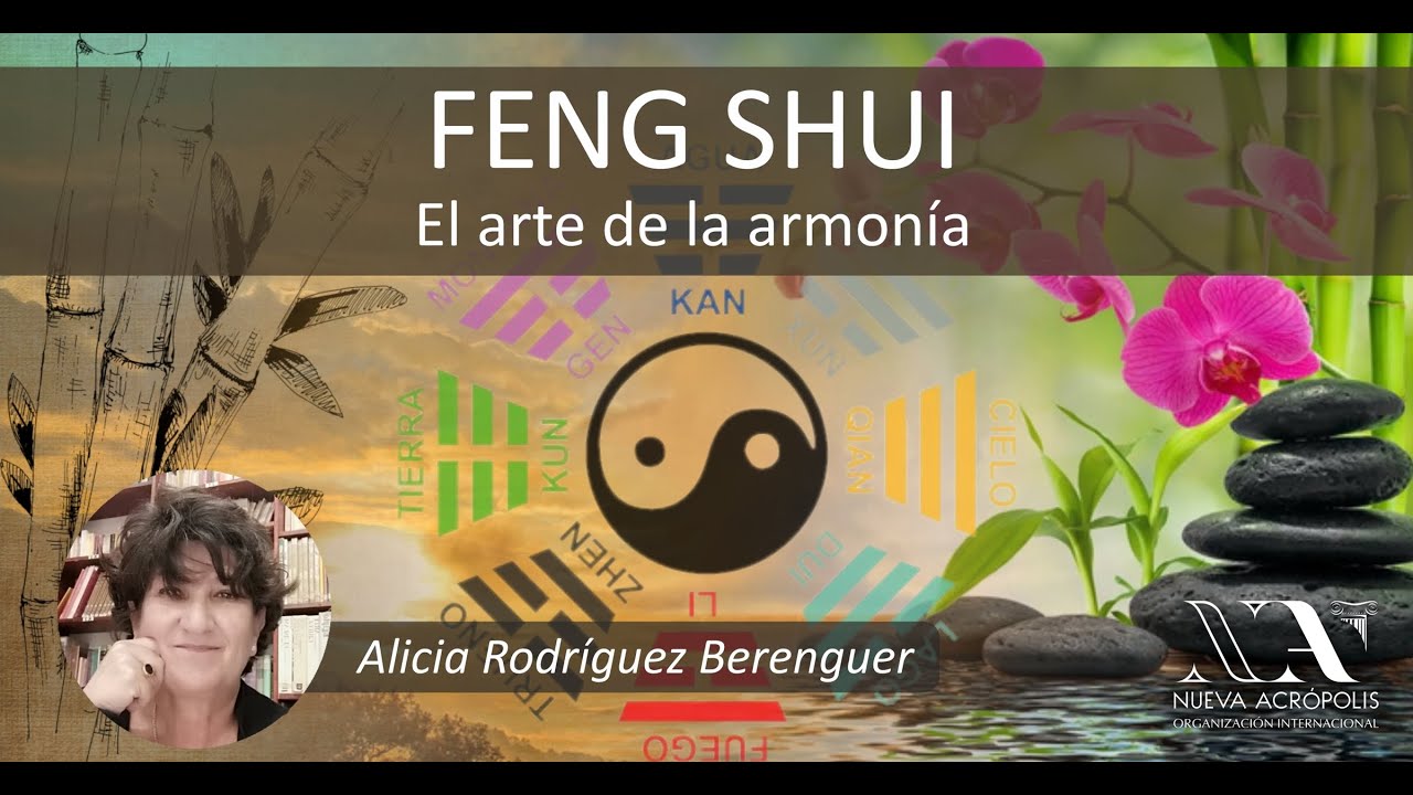 Feng Shui. El arte de la armonía. Alicia Rodríguez Berenguer