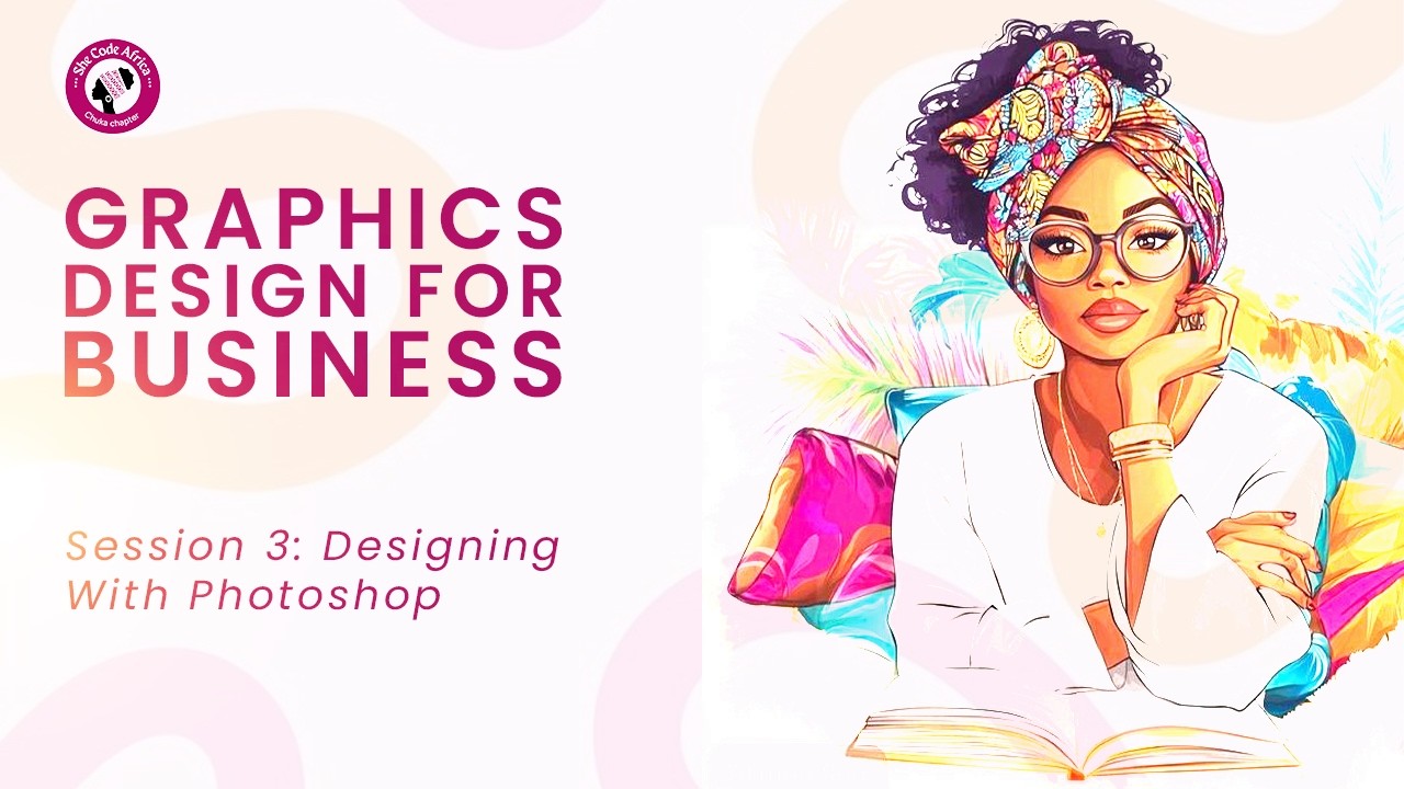 Designing With Photoshop