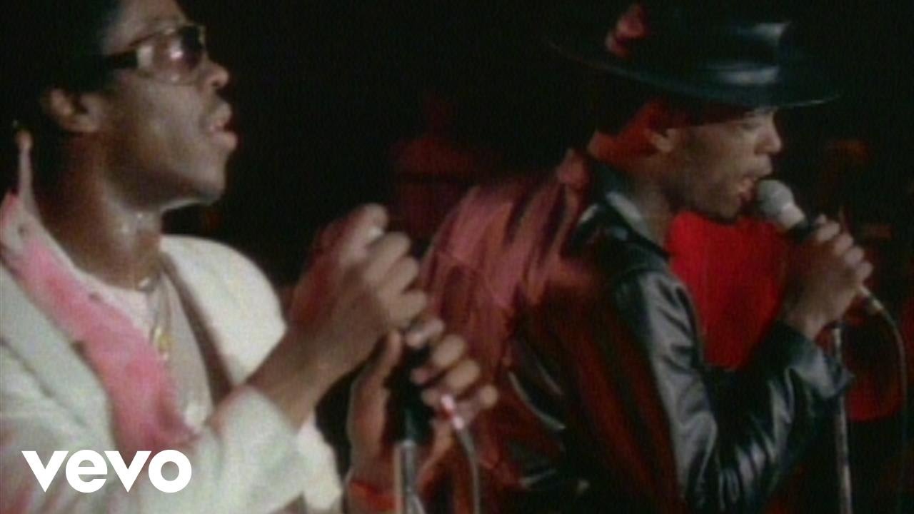 Whodini - Freaks Come Out at Night (Official Video)
