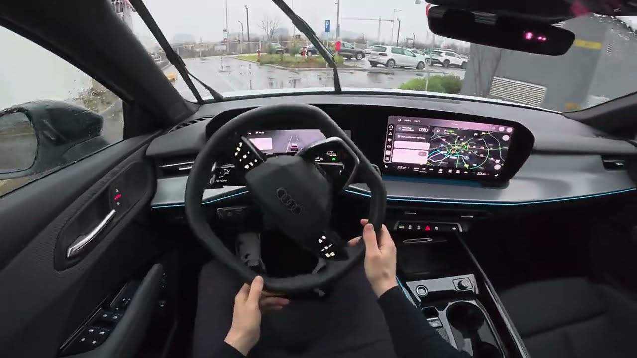 2026 Audi Q3 Test Drive - Silent Test Drive