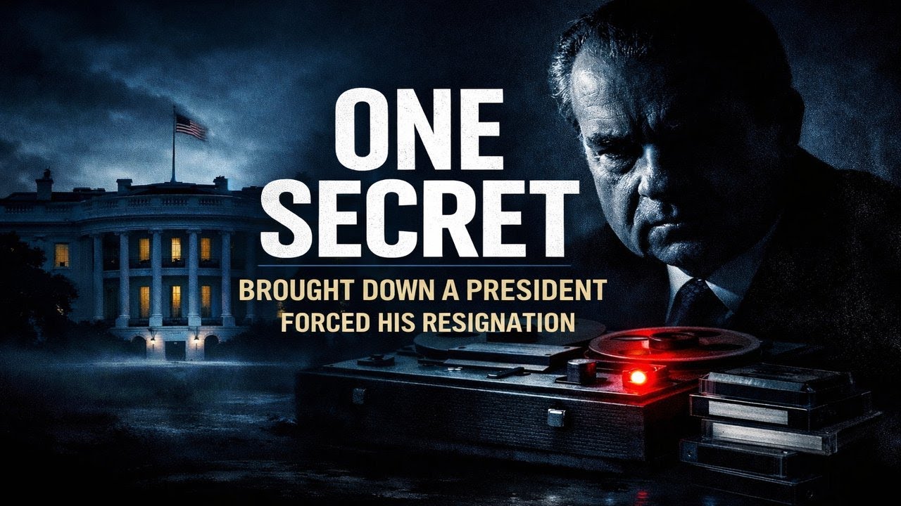 Watergate: The Scandal That Destroyed a Presidency and Shook America