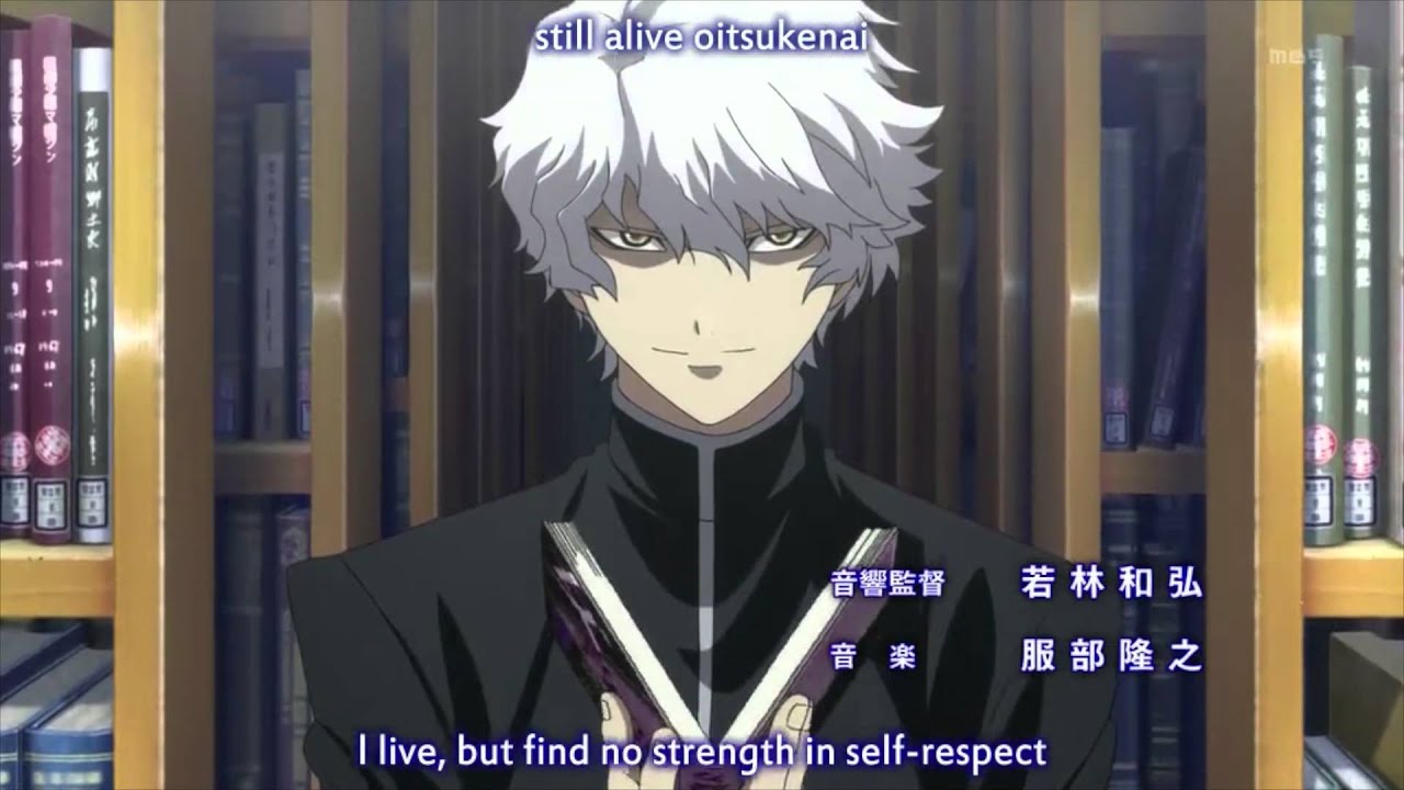 Code:Breaker OP「DARK SHAME ｡」[Eng Subs] [HQ 1080]