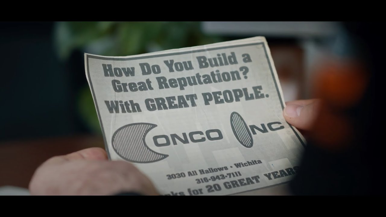 Celebrating 50 Years | Conco Construction