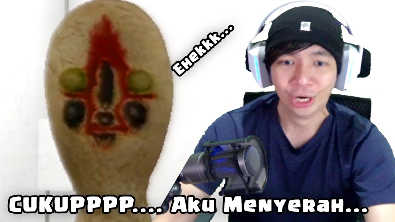 Cukup Sudah, Tidakkk - SCP Containment Breach - Indonesia #2