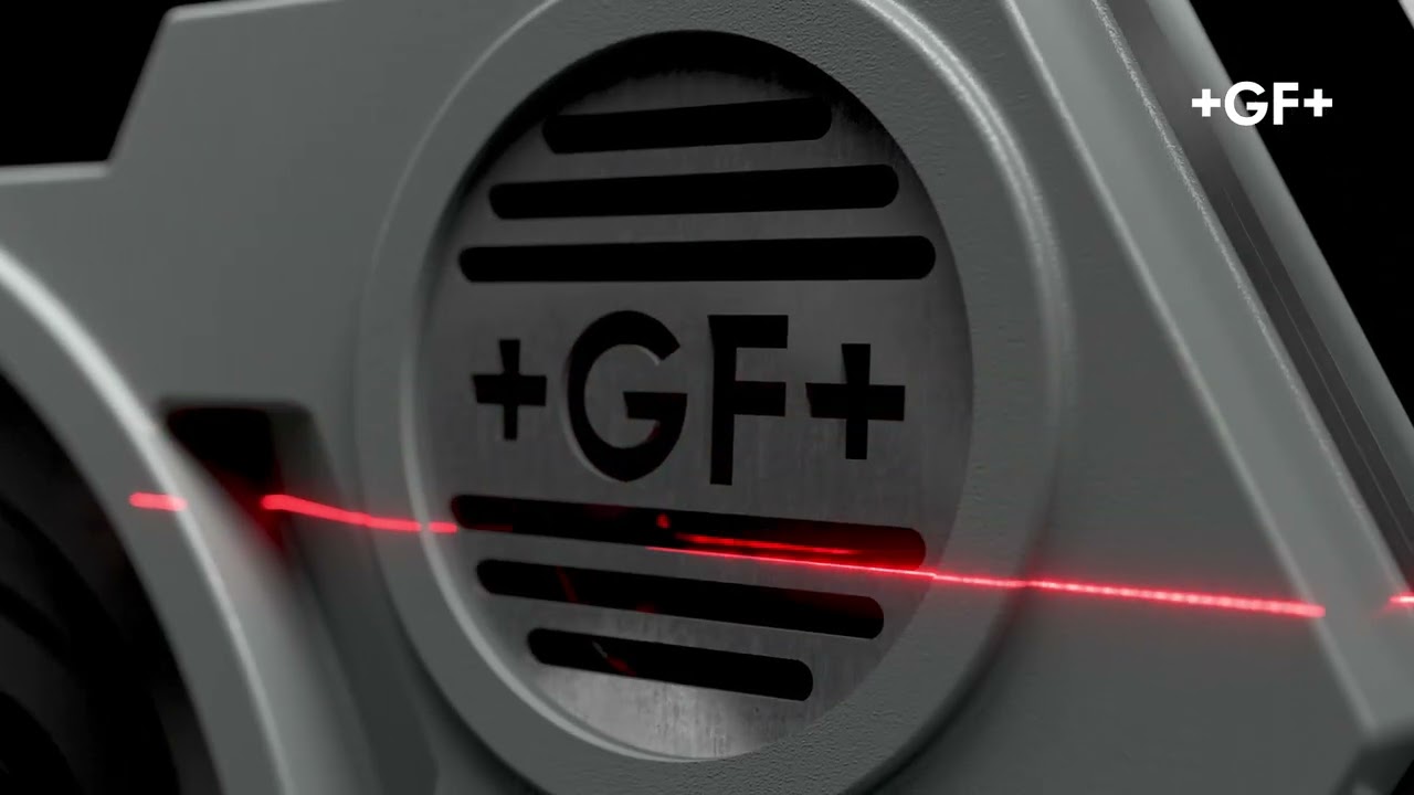 Georg Fischer - IR 255 Plus Fusion Machine