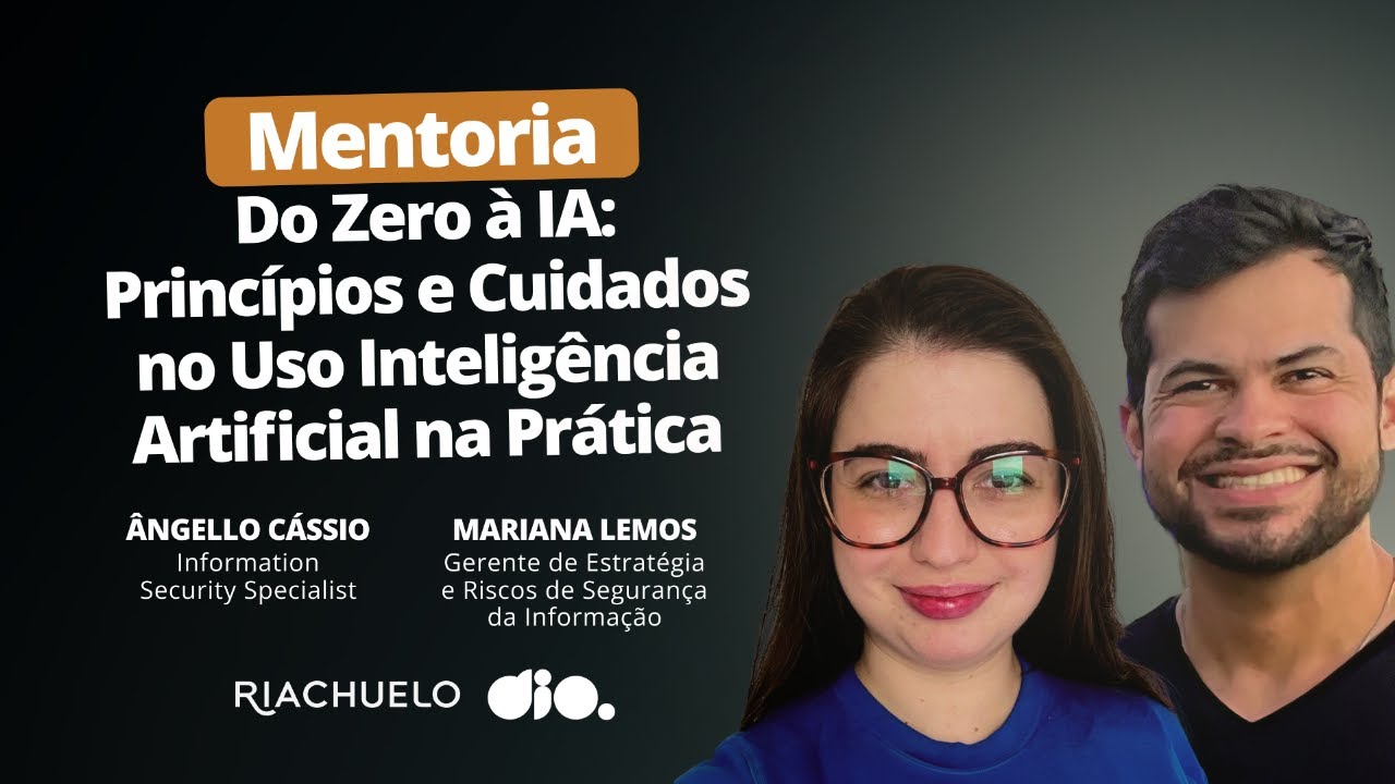 Do Zero à IA: Princípios e Cuidados no Uso Inteligência Artificial na Prática