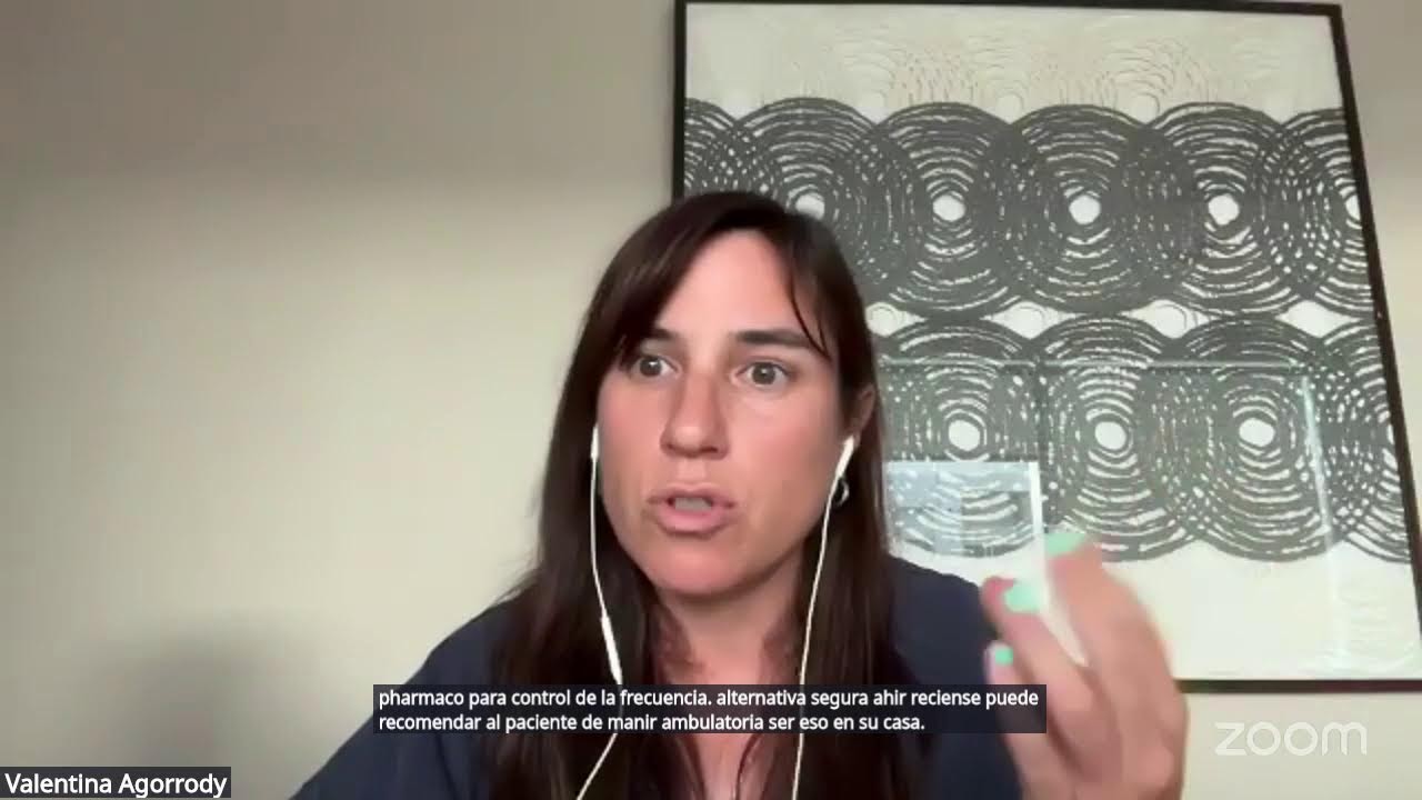 Fibrilaci&oacute;n auricular: decisiones clave en el contexto de urgencia
