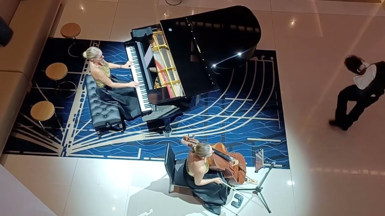 Onboard: Resident Musicians