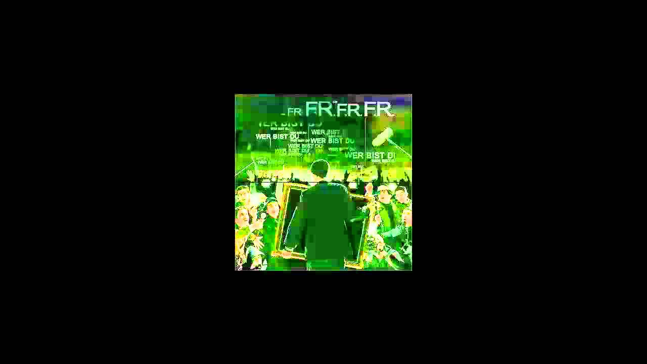 F.R. - Dafür lebe ich