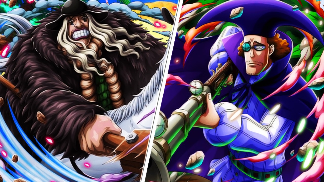 SUMMONING EVERYTHING ON DOC Q & VAN AUGUR - ONE PIECE BOUNTY RUSH LIVE