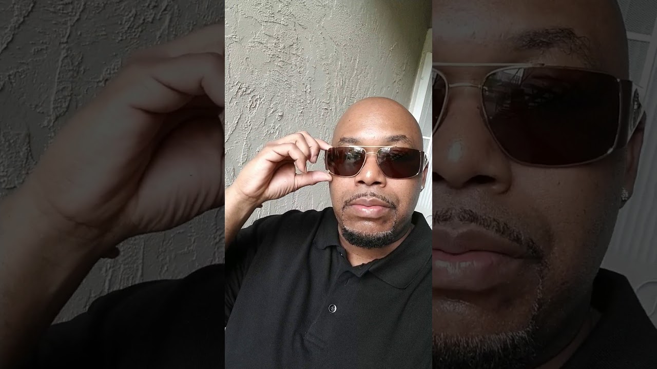 Versace mens sunglasses