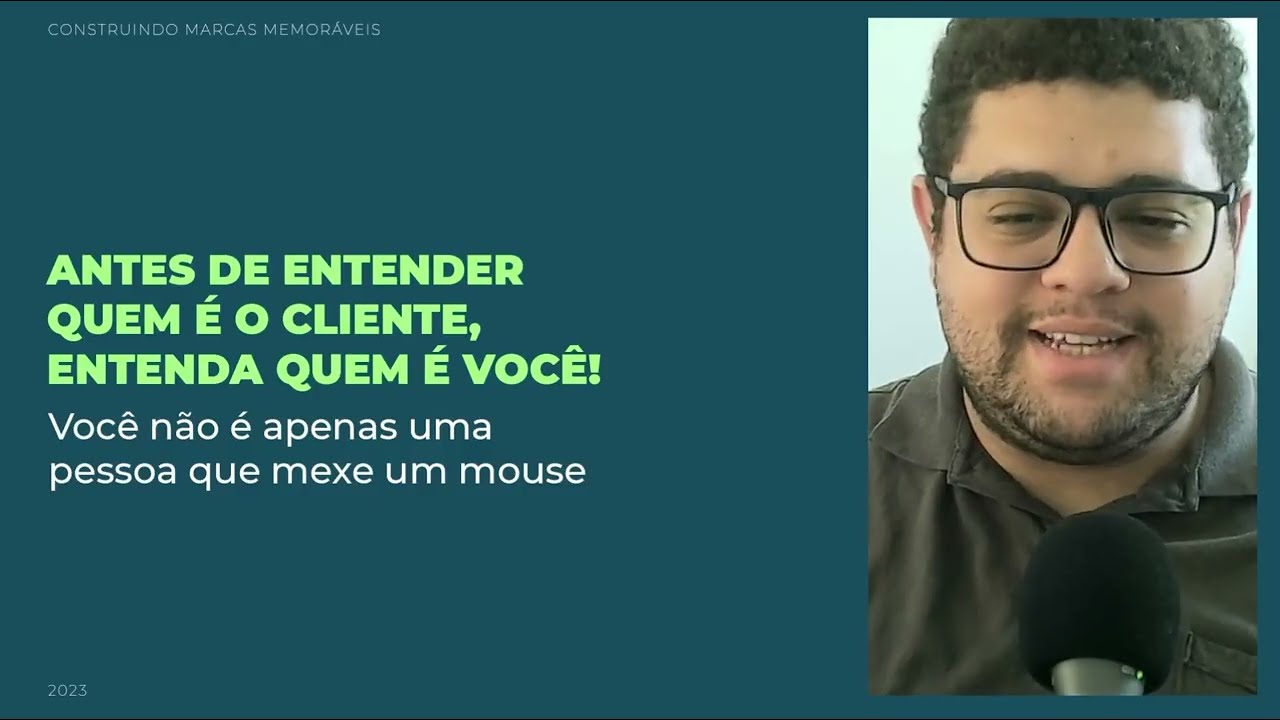 Criando marcas memoráveis | Curso Completo